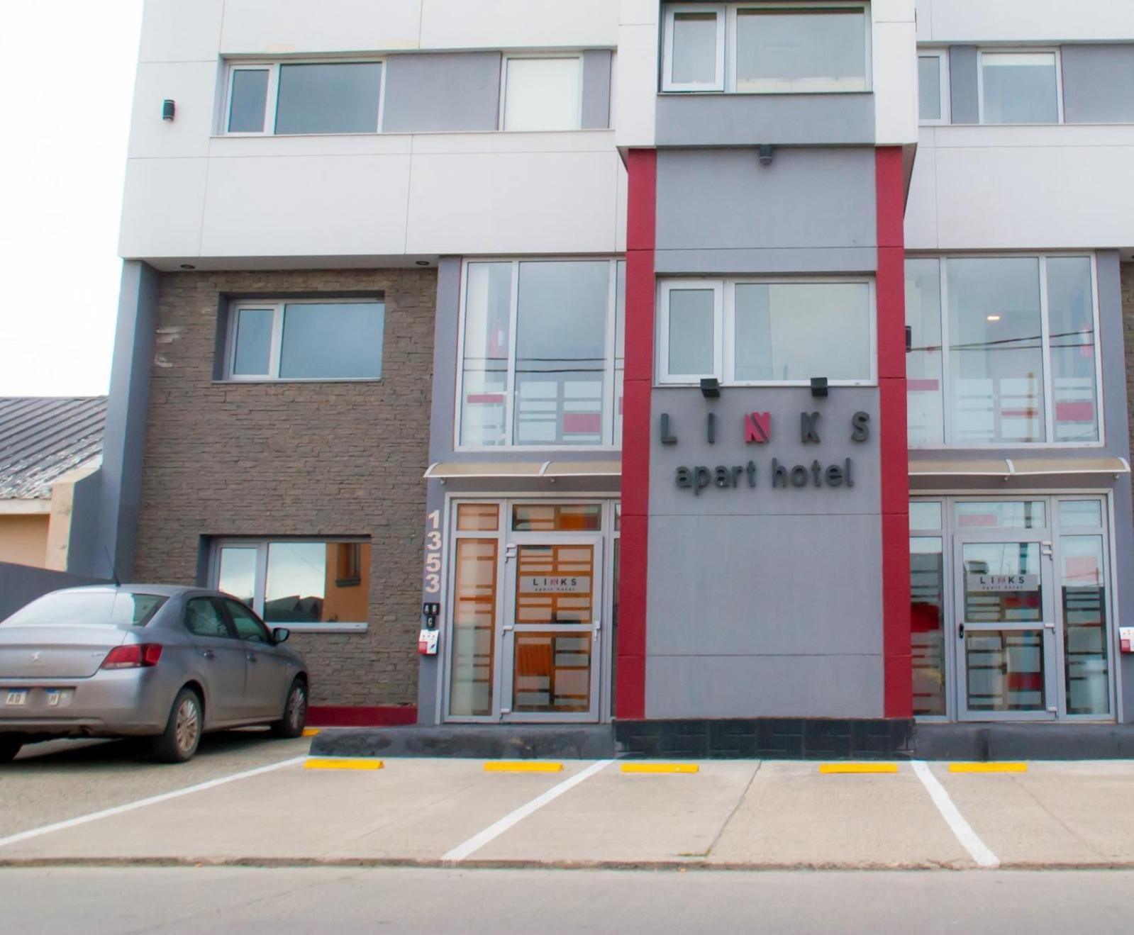 Links Apart Hotel Rio Grande Exterior photo